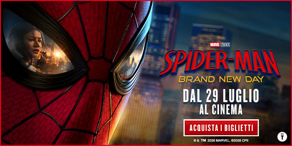 SPIDER-MAN: BRAND NEW DAY